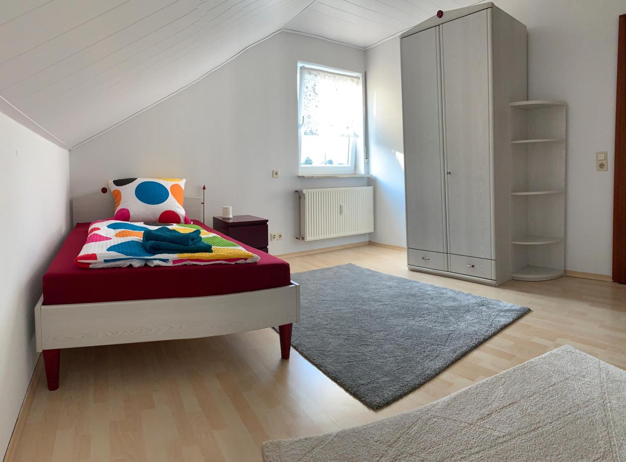 Kaiser Fewo Neusitz  Pokoj fotografie