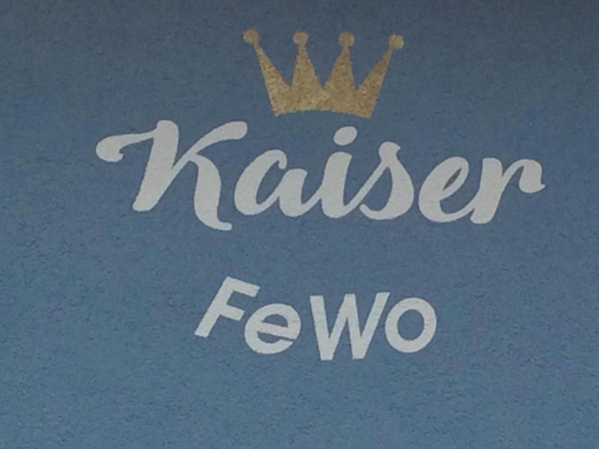 Kaiser Fewo Neusitz  Exteriér fotografie